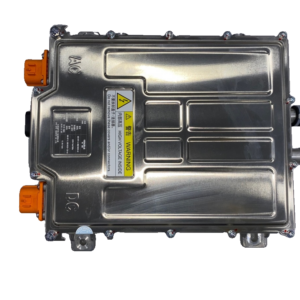 Bidirectional On-Board Power Supply Assembly