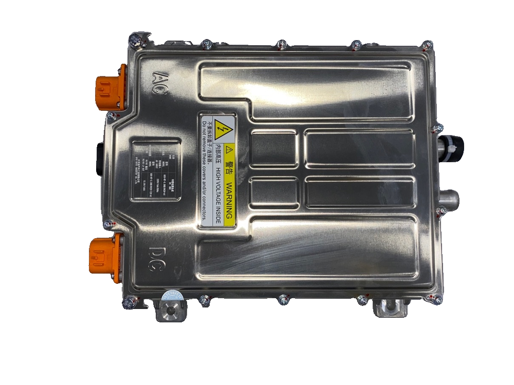 Bidirectional On-Board Power Supply Assembly