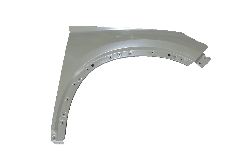 Right Fender Assembly