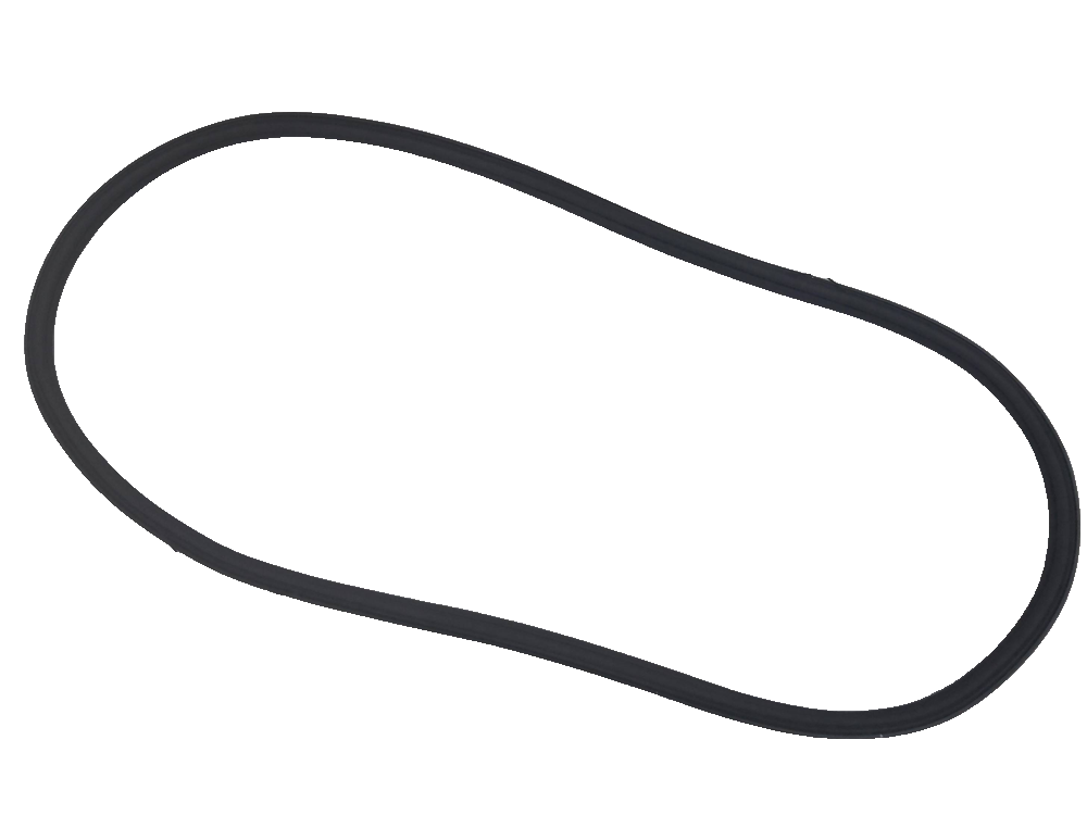 Tailgate frame weatherstrip