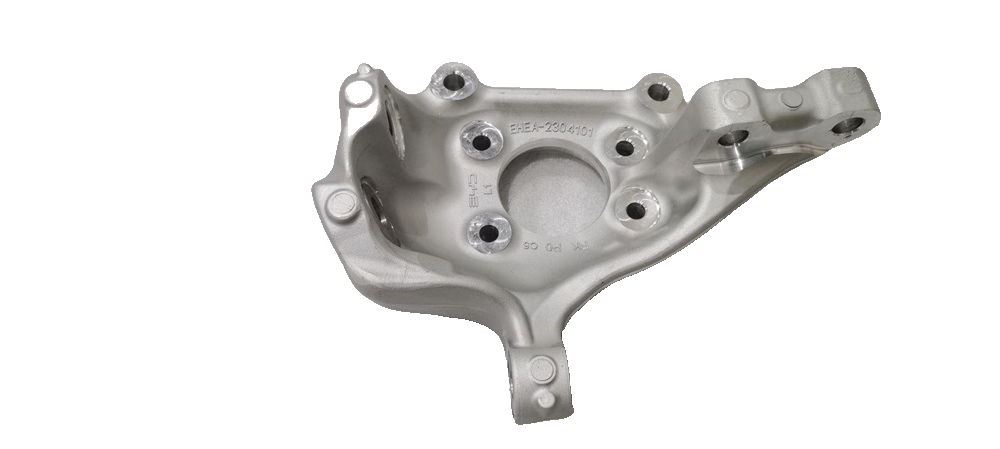 Front LH Steering Knuckle