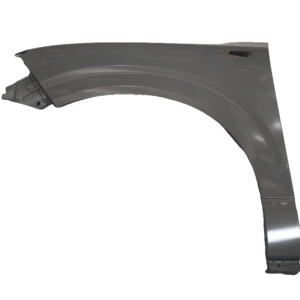 Left Fender Assembly