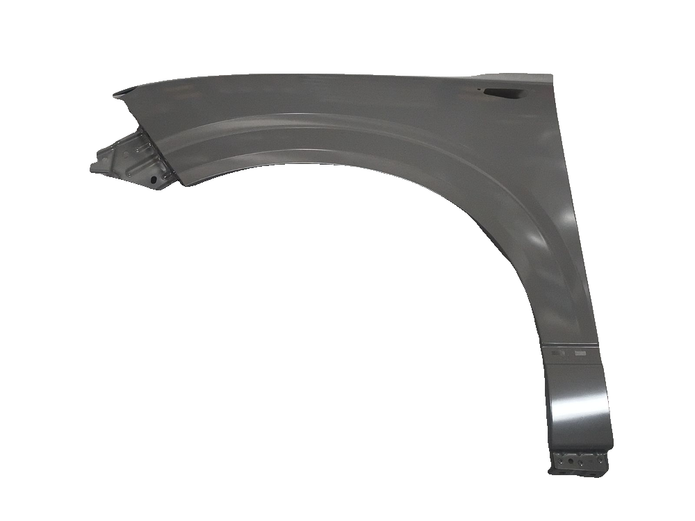 Left Fender Assembly