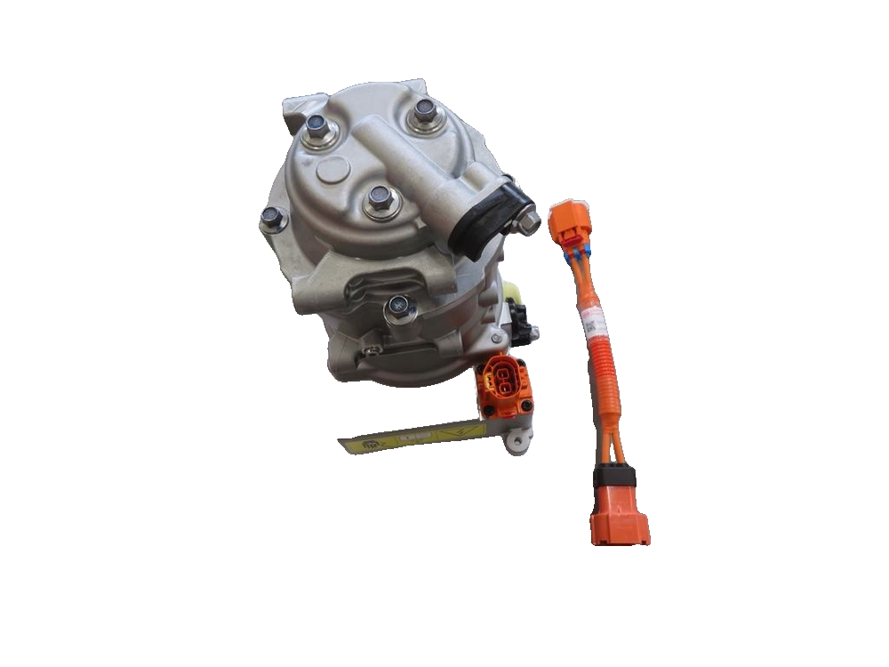 Electric Compressor Assembly