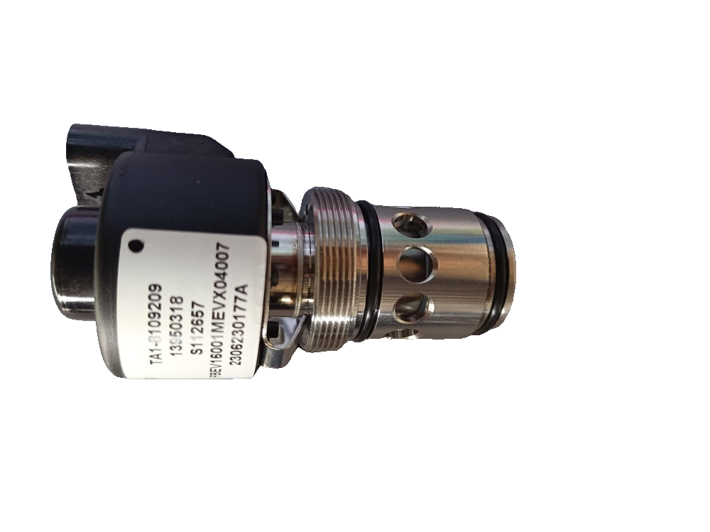 Electronic Expansion Valve 01