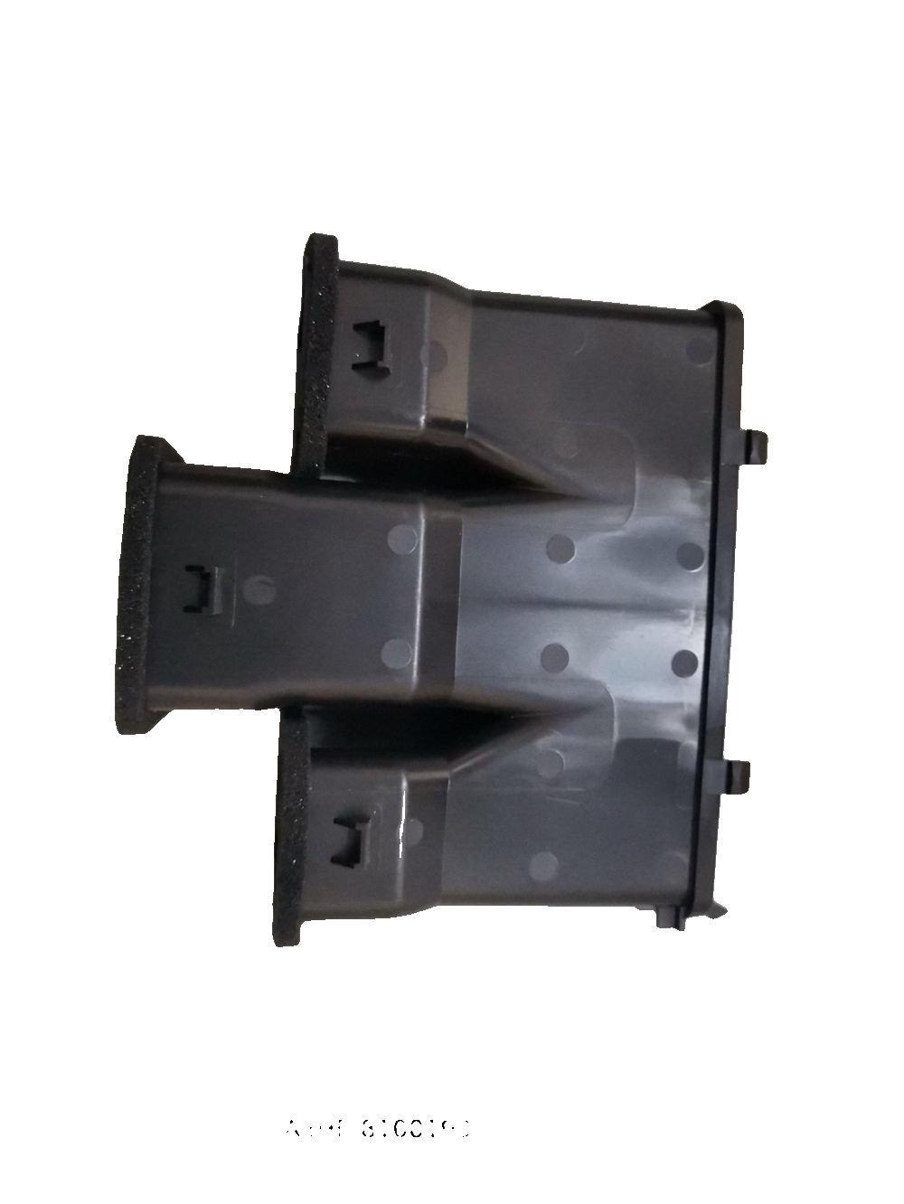 Rear Air Duct Assembly