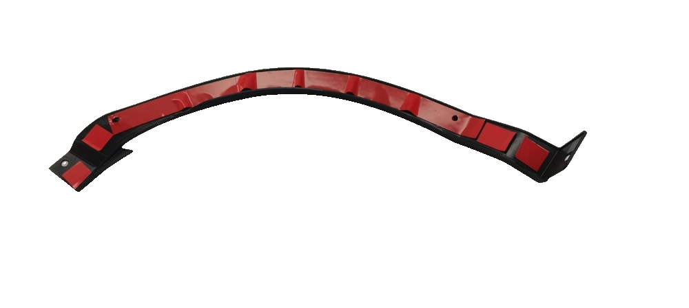 Left Bodyside Wheel Arch Trim Panel Assembly