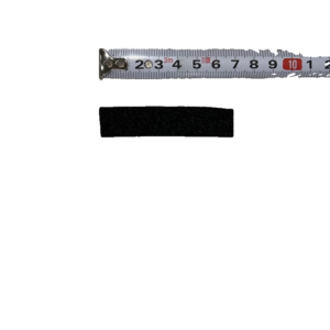 Right C-pillar Exterior Trim Panel Weatherstrip 6