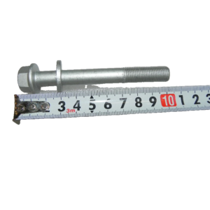 BYDQ183D1295TF61KP1.25 Hex Flange Bolt and Plain Washer Assembly