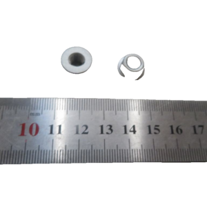 Q32106T2F61_Hexagon Flange Self-Clinching Nut_P1.0