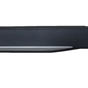 Right rear door skirt panel assembly
