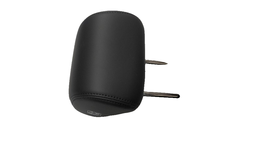 Rear Centre Headrest Assembly - Deep Black 5
