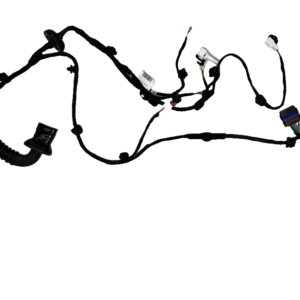Right rear door wiring harness