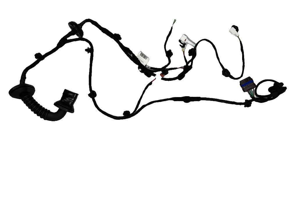 Right rear door wiring harness