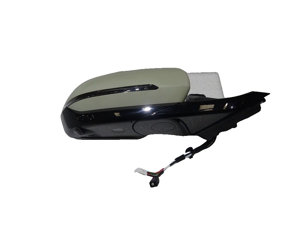 Right Exterior Mirror Assembly