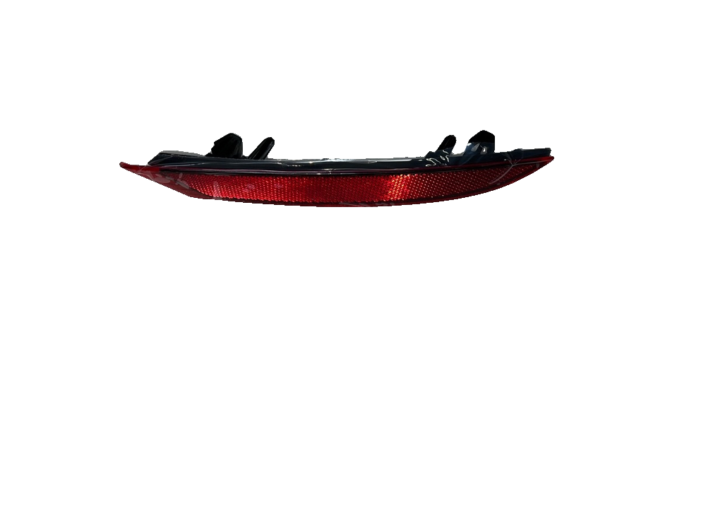 Left Rear Retroreflector