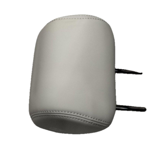 Rear Centre Headrest Assembly – Misty Grey