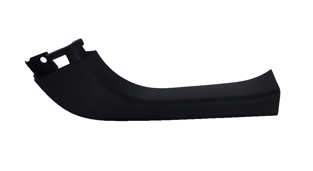 Tailgate Right Trim Panel Assembly - Dark Black 5