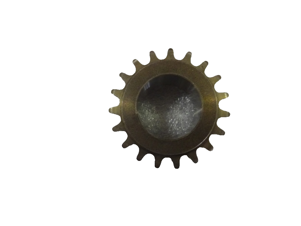 Crankshaft sprocket