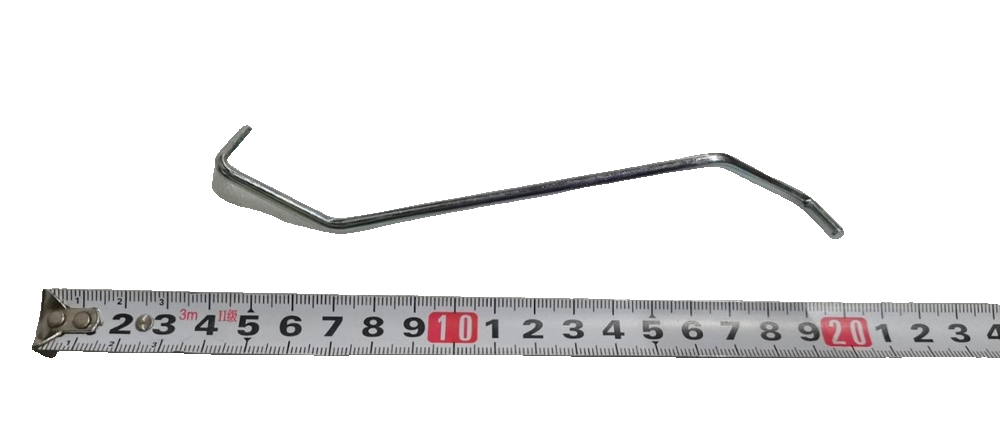 Right Rear Door Outer Release Rod