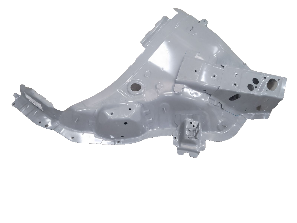 Left Rear Wheel Housing Inner Panel Assembly