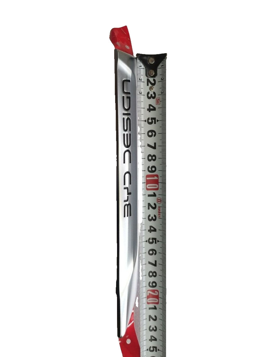 Left Fender Trim Strip Assembly