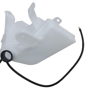 Washer Fluid Reservoir and Motor Assembly