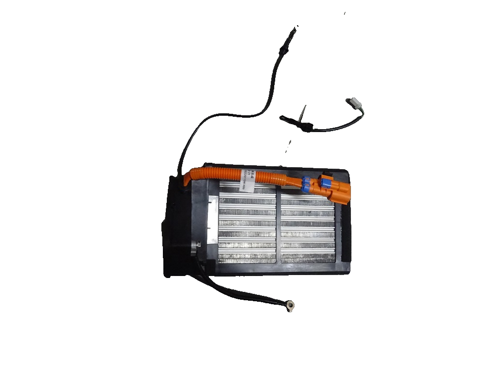 Integrated PTC Air Heater Assembly