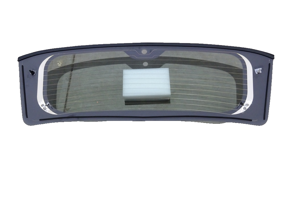 Tailgate glass assembly