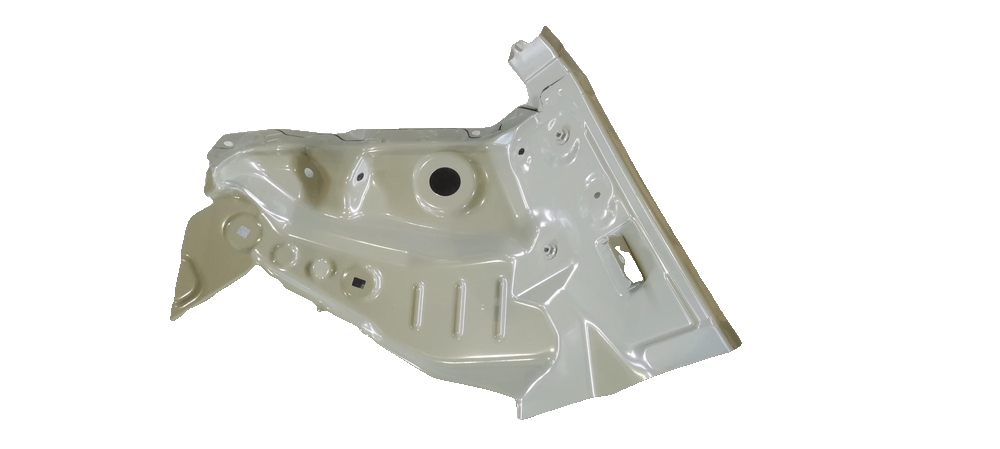 Rear Right Tail Lamp Mounting Plate Assembly