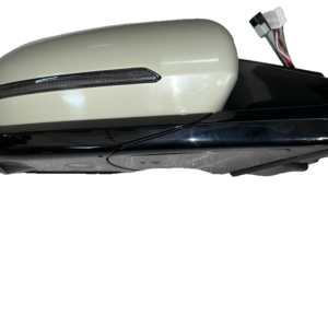 Right Exterior Mirror Assembly