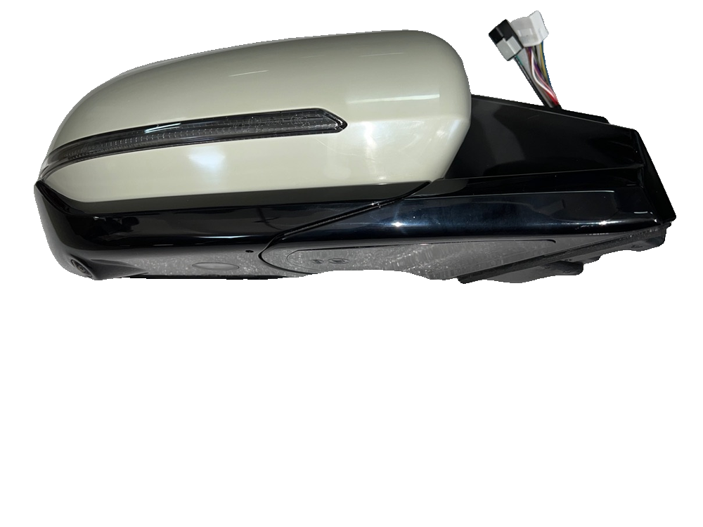 Right Exterior Mirror Assembly