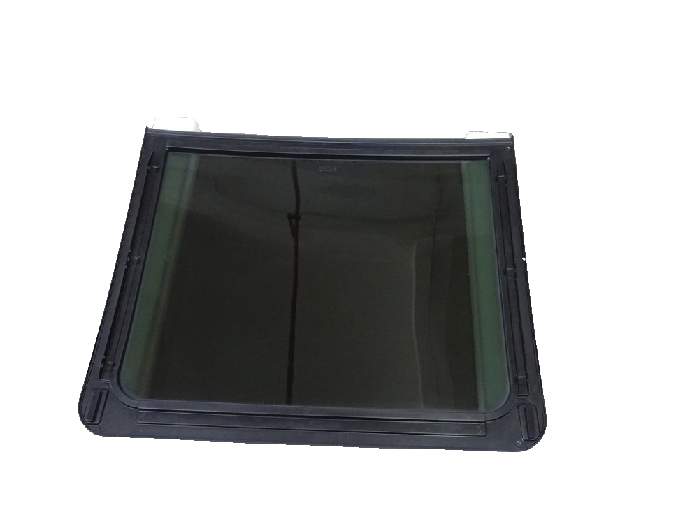 Front Glass Assembly