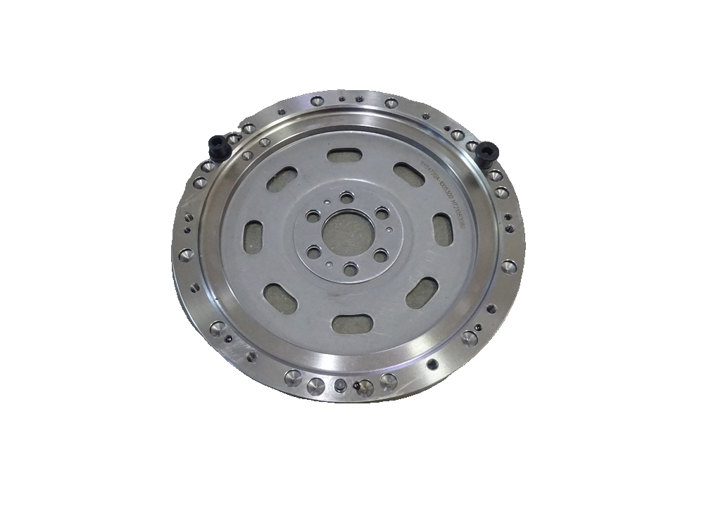 Flexible Flywheel Assembly
