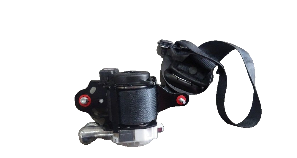 Front LH Seat Belt Assembly