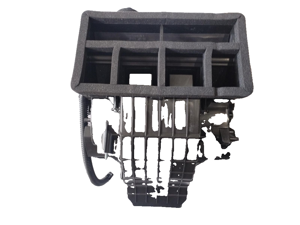 Evaporator Box Left & Right Housing Sub-Assembly