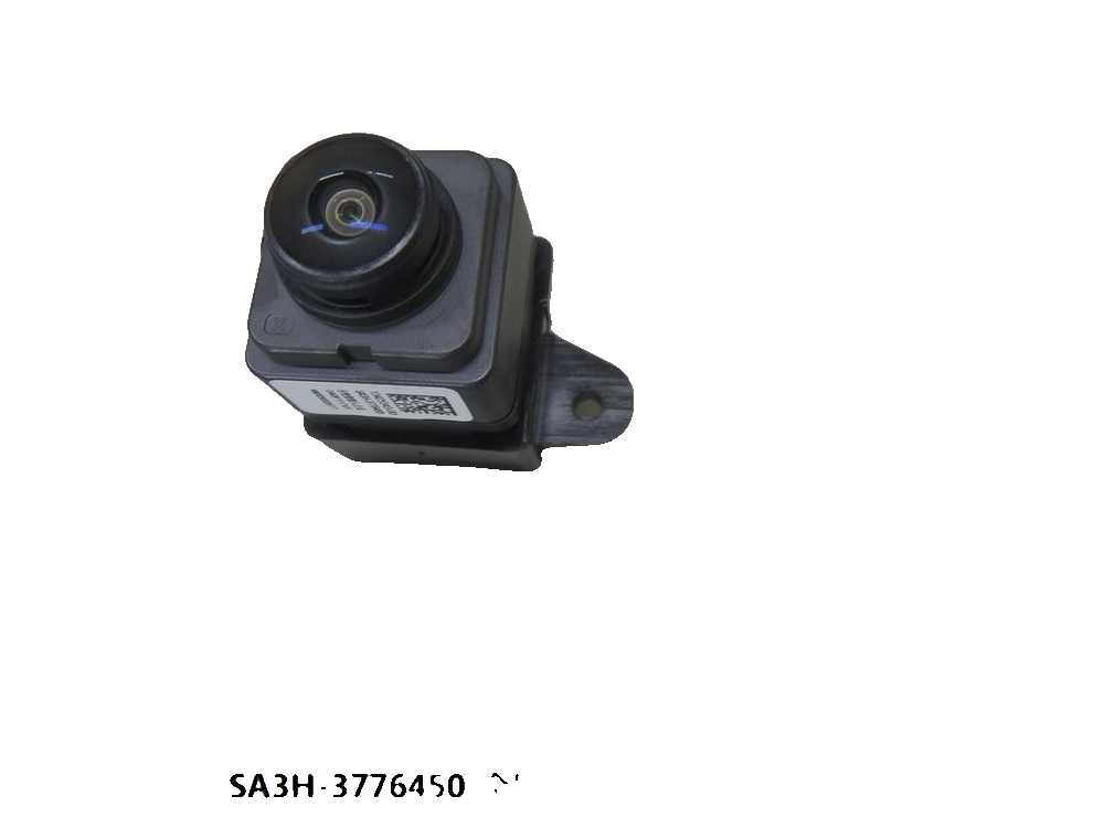 Panoramic Front View Image Module