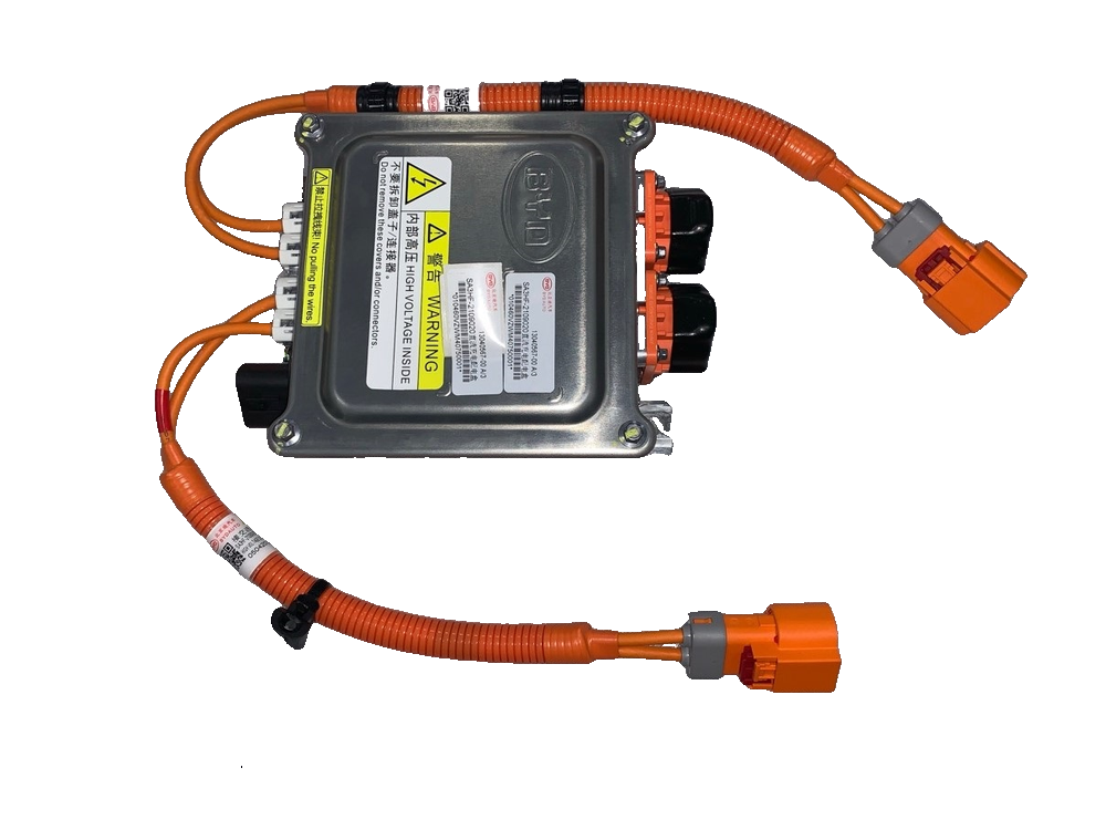 DC Charging Distribution Box