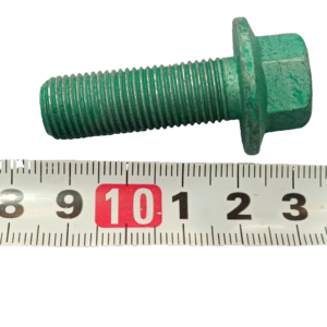 Q1841235TF61KHP1.25_Hex Flange Bolt