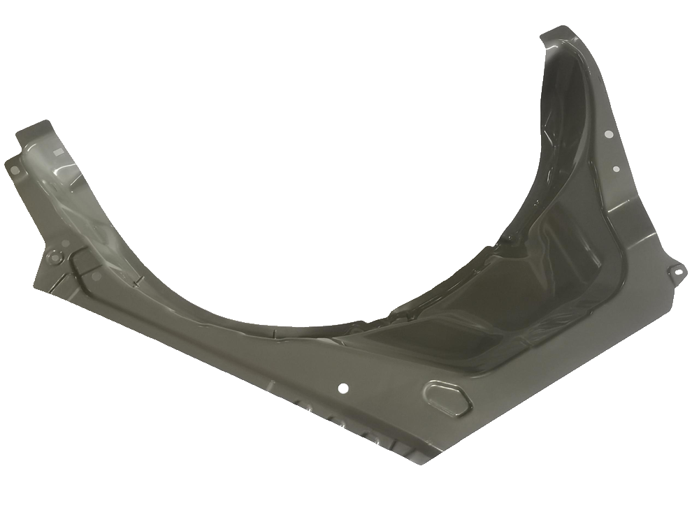 Right Rear Wheel Housing Outer Panel