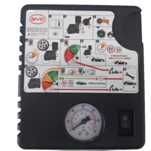 Inflator Pump Body