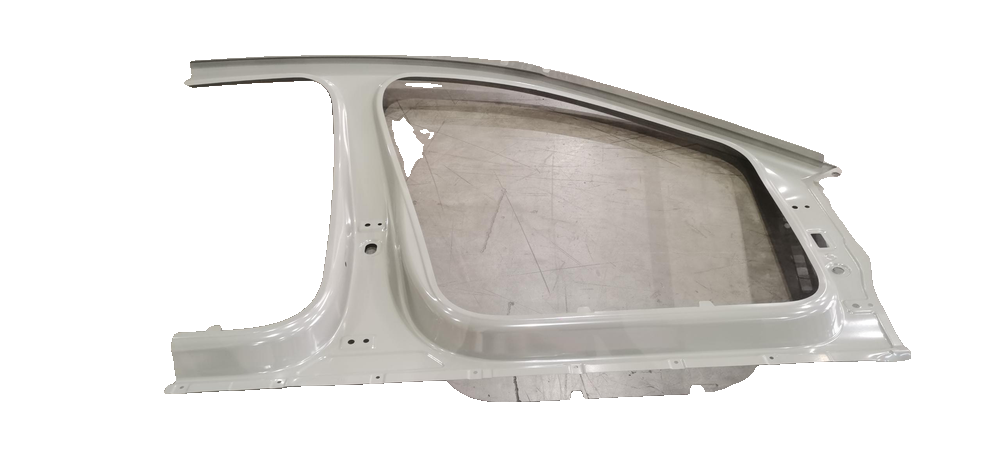 Left Bodyside Outer Panel Front Section