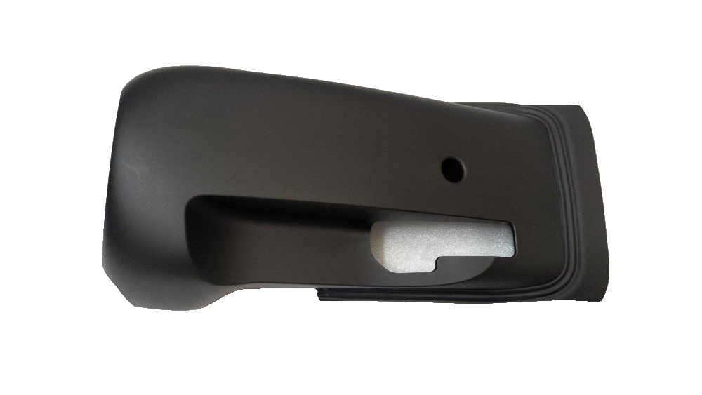 Combination Switch Lower Guard Panel Assembly-Deep Black 5