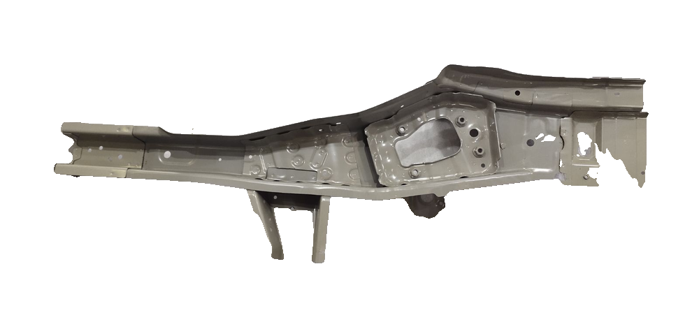 Left Rear Longitudinal Beam Assembly