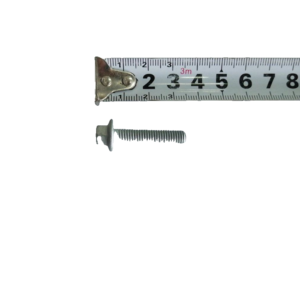 Q1840630T1F61HP1_Hex Flange Bolt