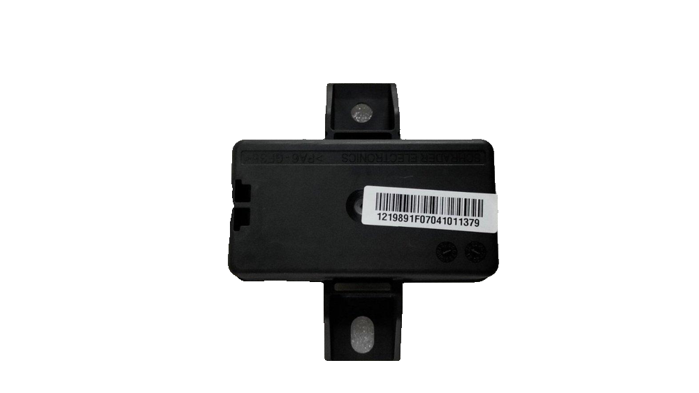 Tire Pressure Monitoring Control Module
