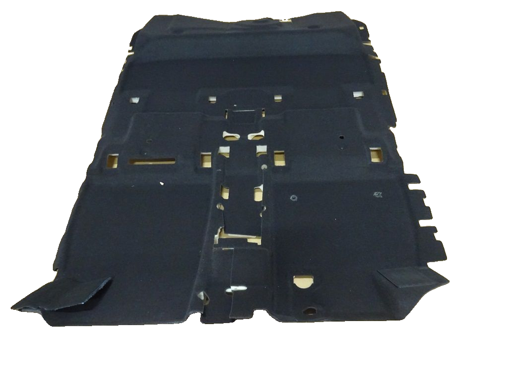 Carpet assembly