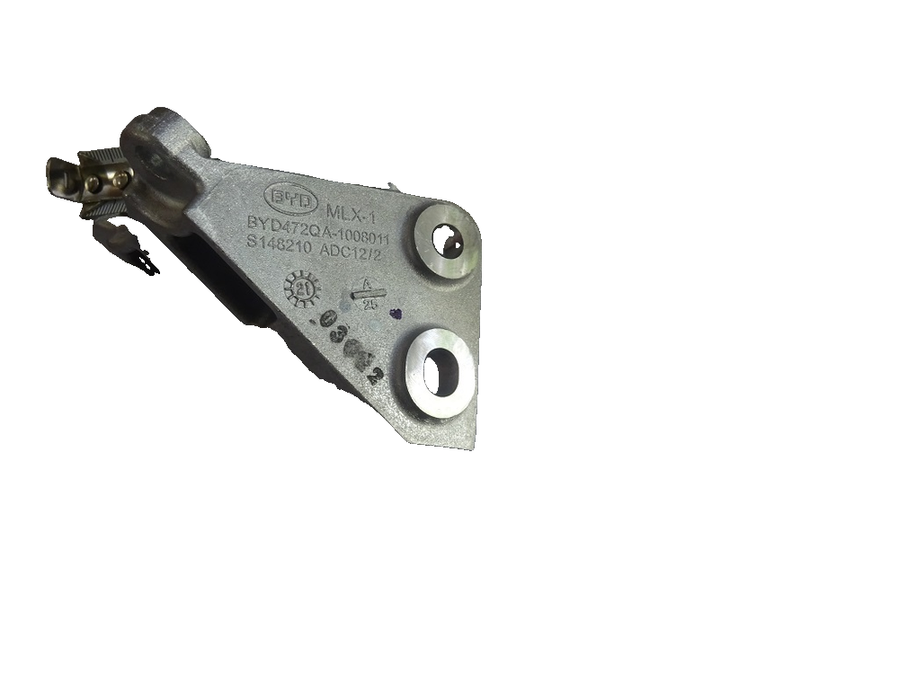 Intake manifold bracket