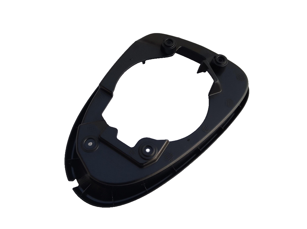 Front Left Exterior Mirror Housing Trim Frame