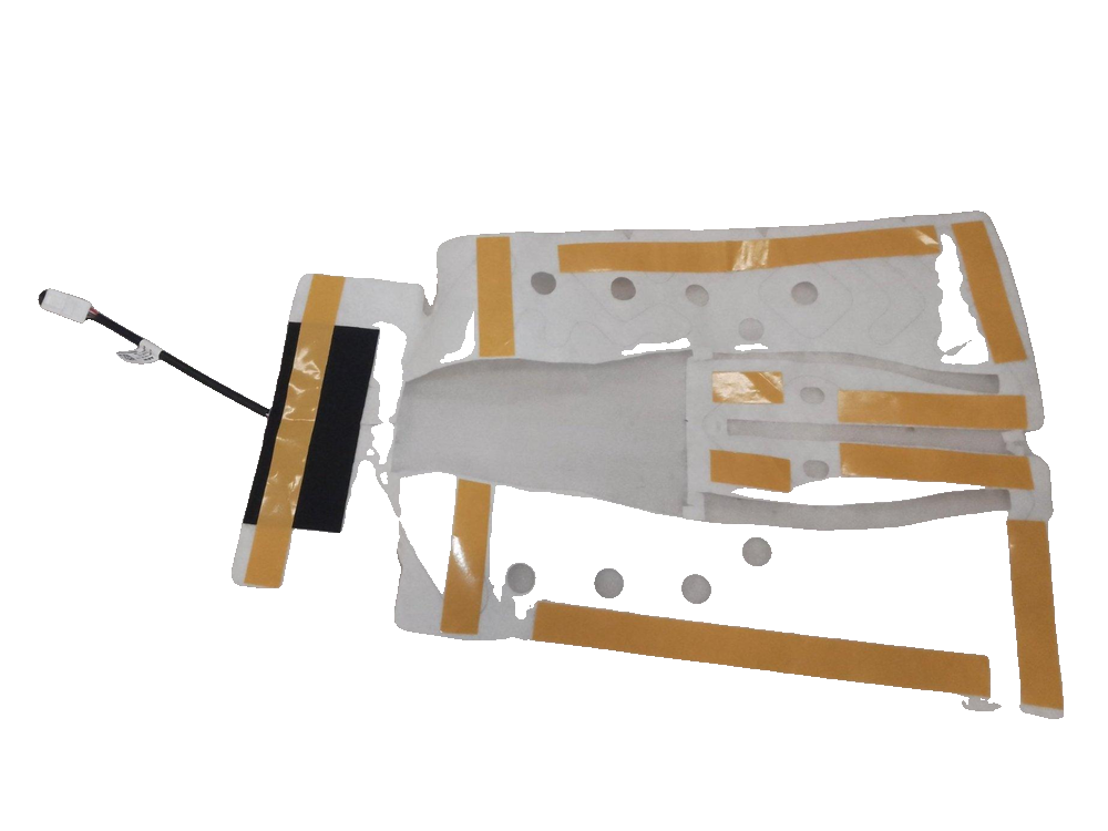Right Front Seat Cushion Heater Assembly